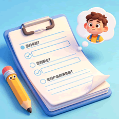 填写问卷免费下载