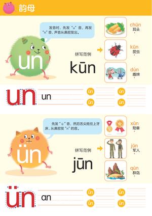 二十二天搞定拼音 第10页