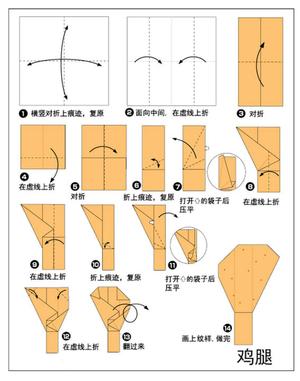 食品折纸 第6页