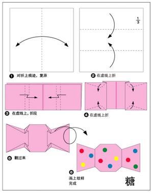 食品折纸 第5页