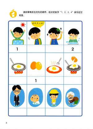 全脑训练（初级01）