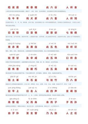 三字经（13页） 第4页